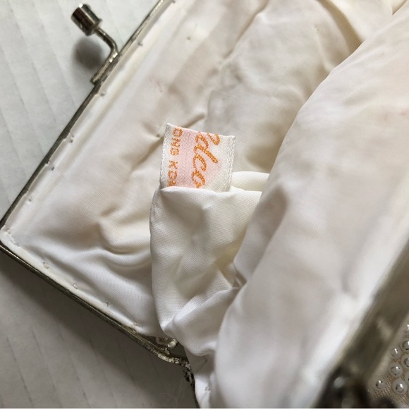 Vtg Goldco Hong Kong Handbag - Picture 12 of 16